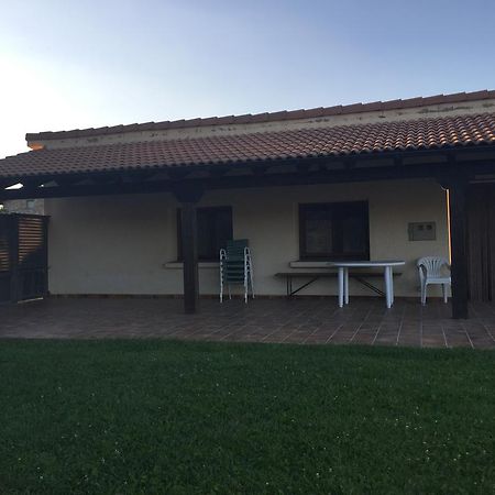 Los Abetos Abay Exteriér fotografie