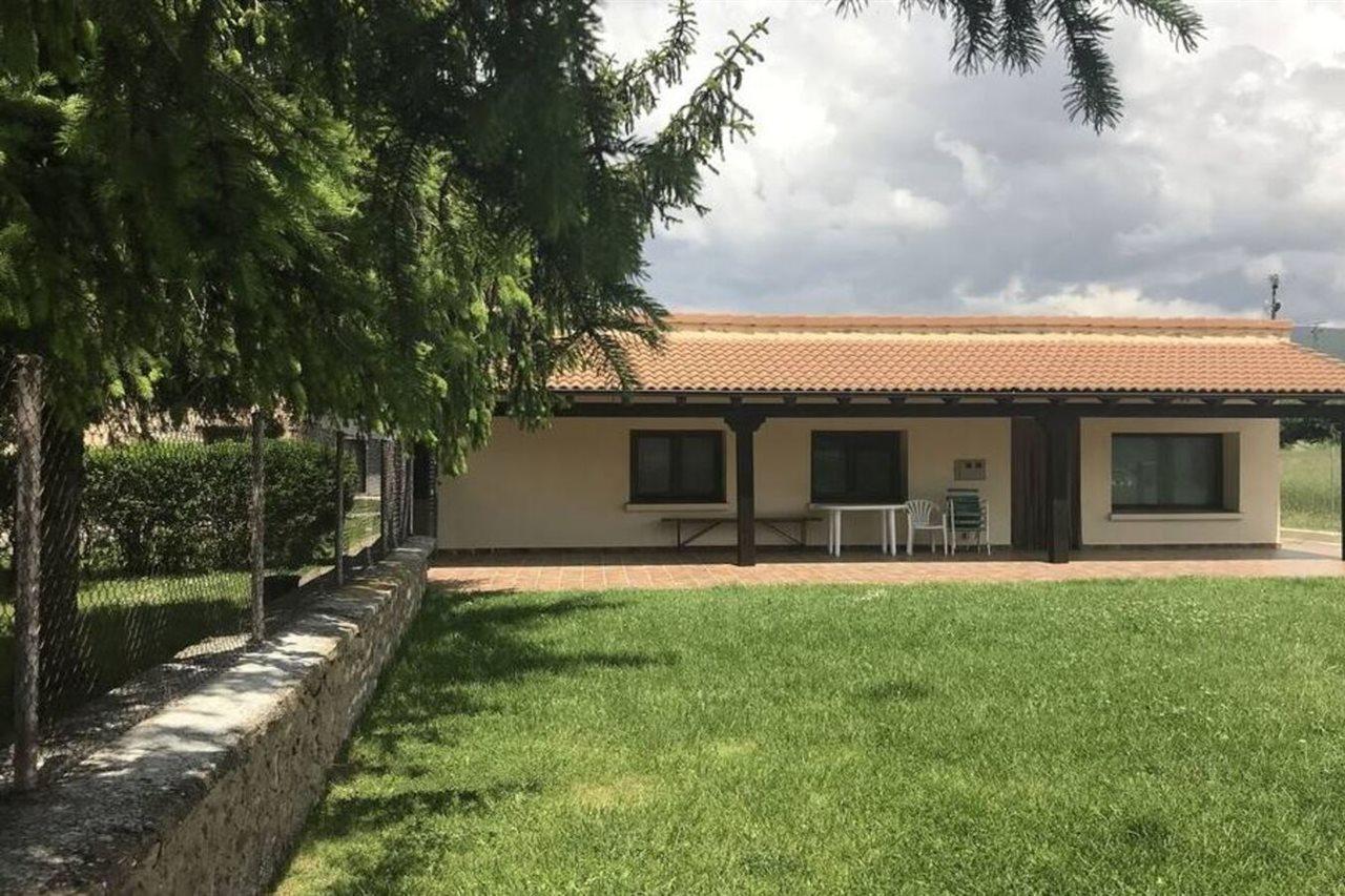 Los Abetos Abay Exteriér fotografie