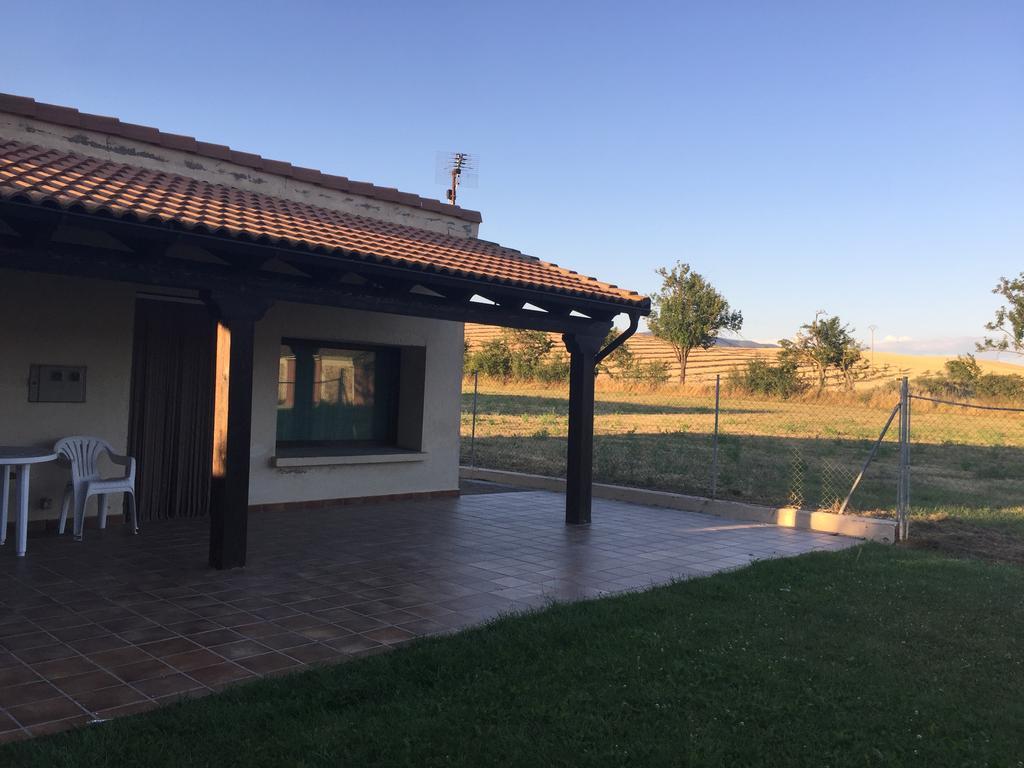 Los Abetos Abay Exteriér fotografie