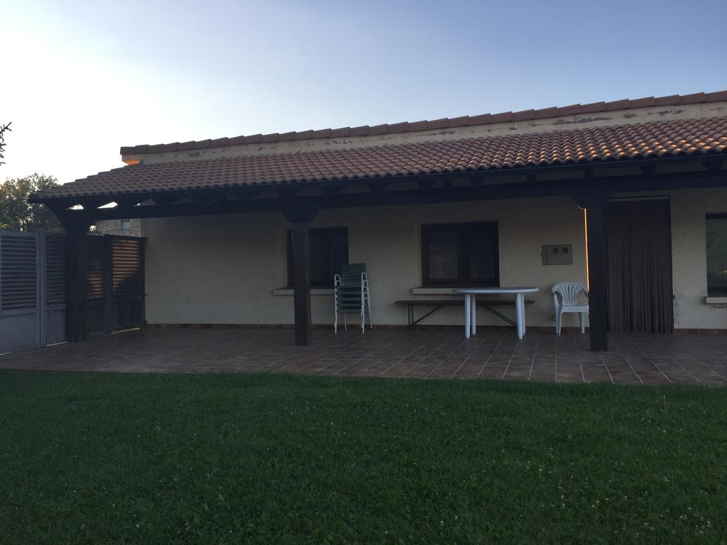 Los Abetos Abay Exteriér fotografie